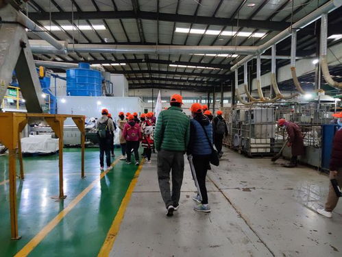 走進(jìn)自然，守護(hù)家園 昆明環(huán)保工廠參觀與水土保護(hù)公益活動(dòng)紀(jì)實(shí)