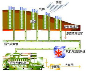 厭氧沼氣發電 百科 新能源網