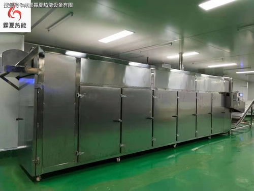 成都霖夏熱能烘干房 智能控溫排濕，開啟節能環保新篇章