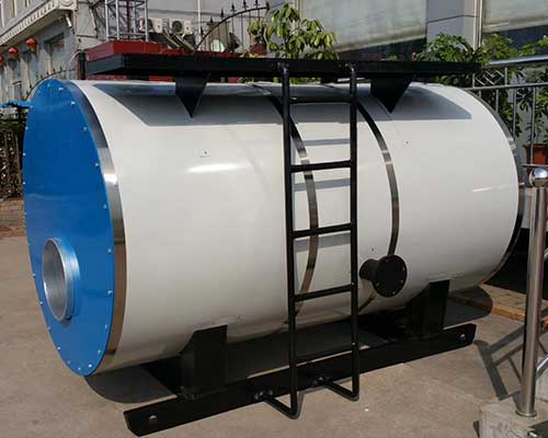 凈昇環保 客戶背景下的燃氣安裝設備與熱能工程建設一體解決方案擇道新模式